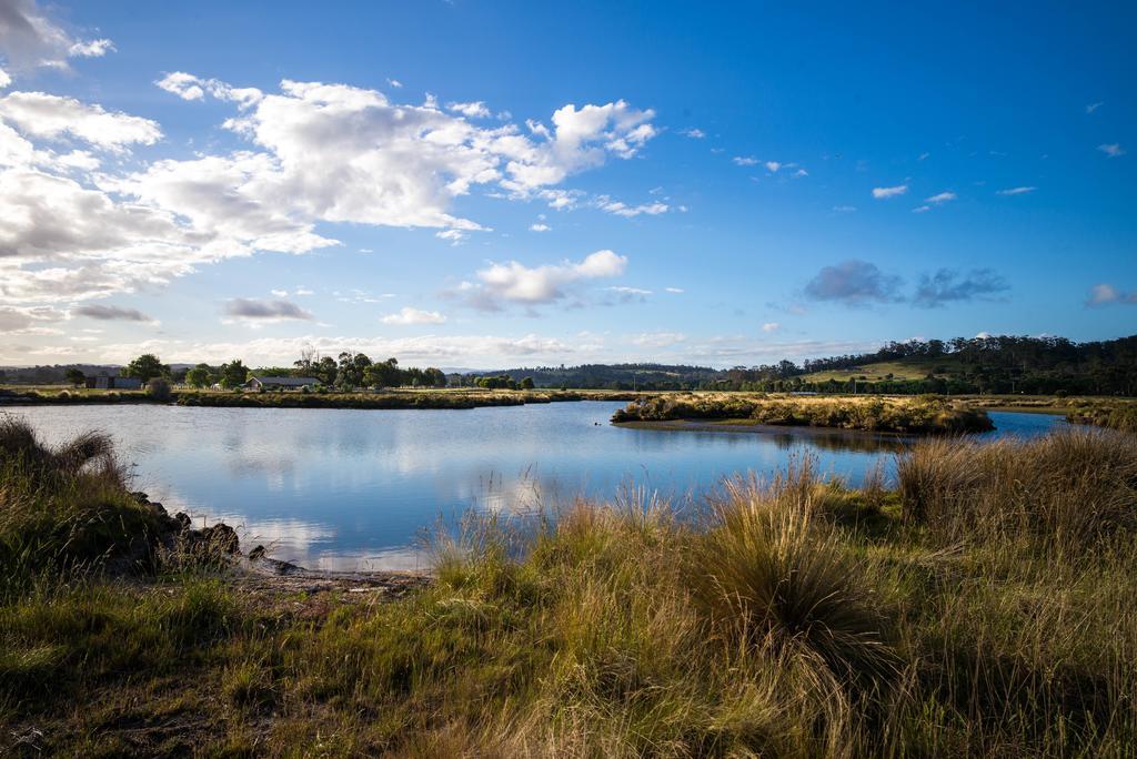 Pelican Point Sanctuary Сент-Геленс Екстер'єр фото